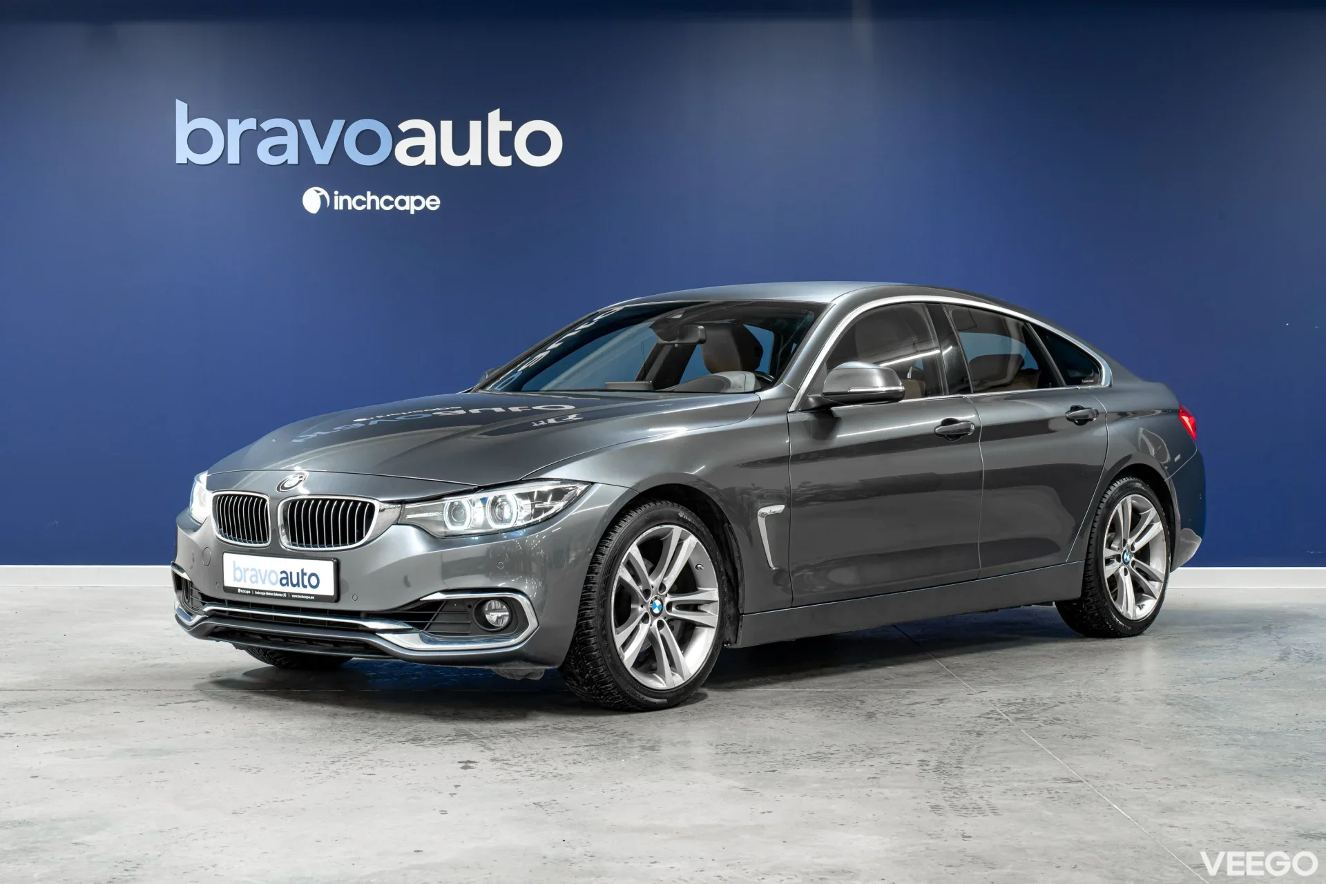 BMW 420 i Luxury Line 2 135kW