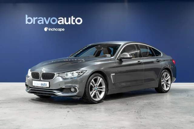 Image of BMW 420 i Luxury Line 2 135kW
