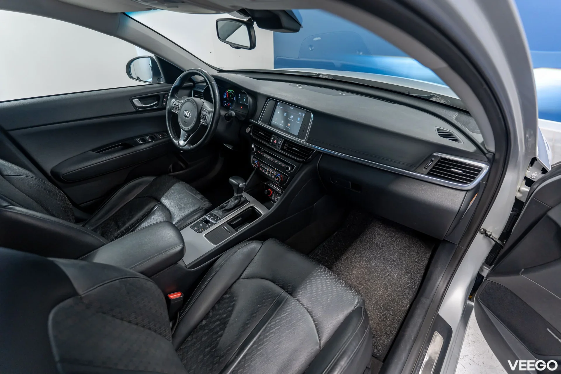 Kia Optima PHEV 2 115kW