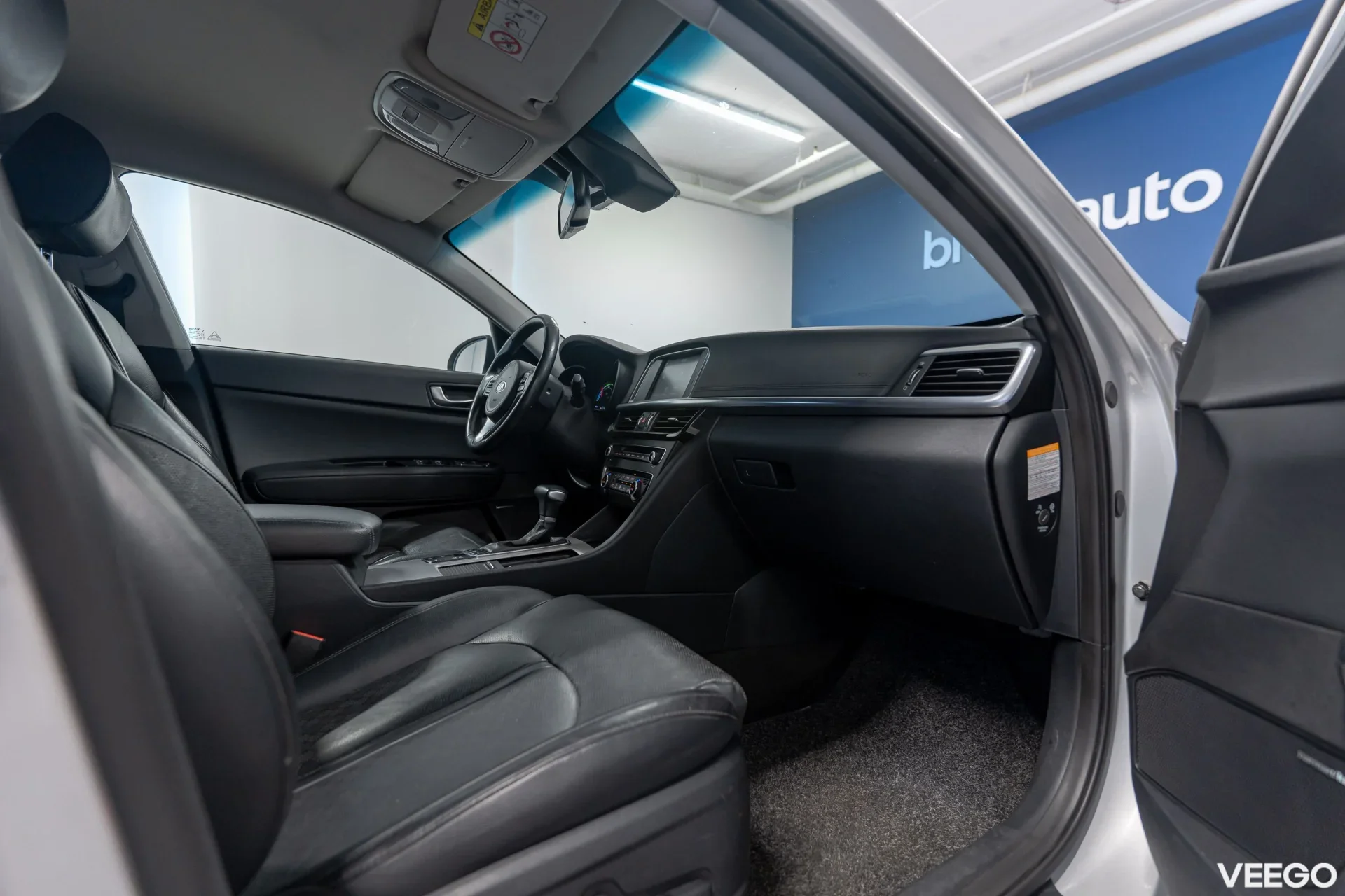 Kia Optima PHEV 2 115kW