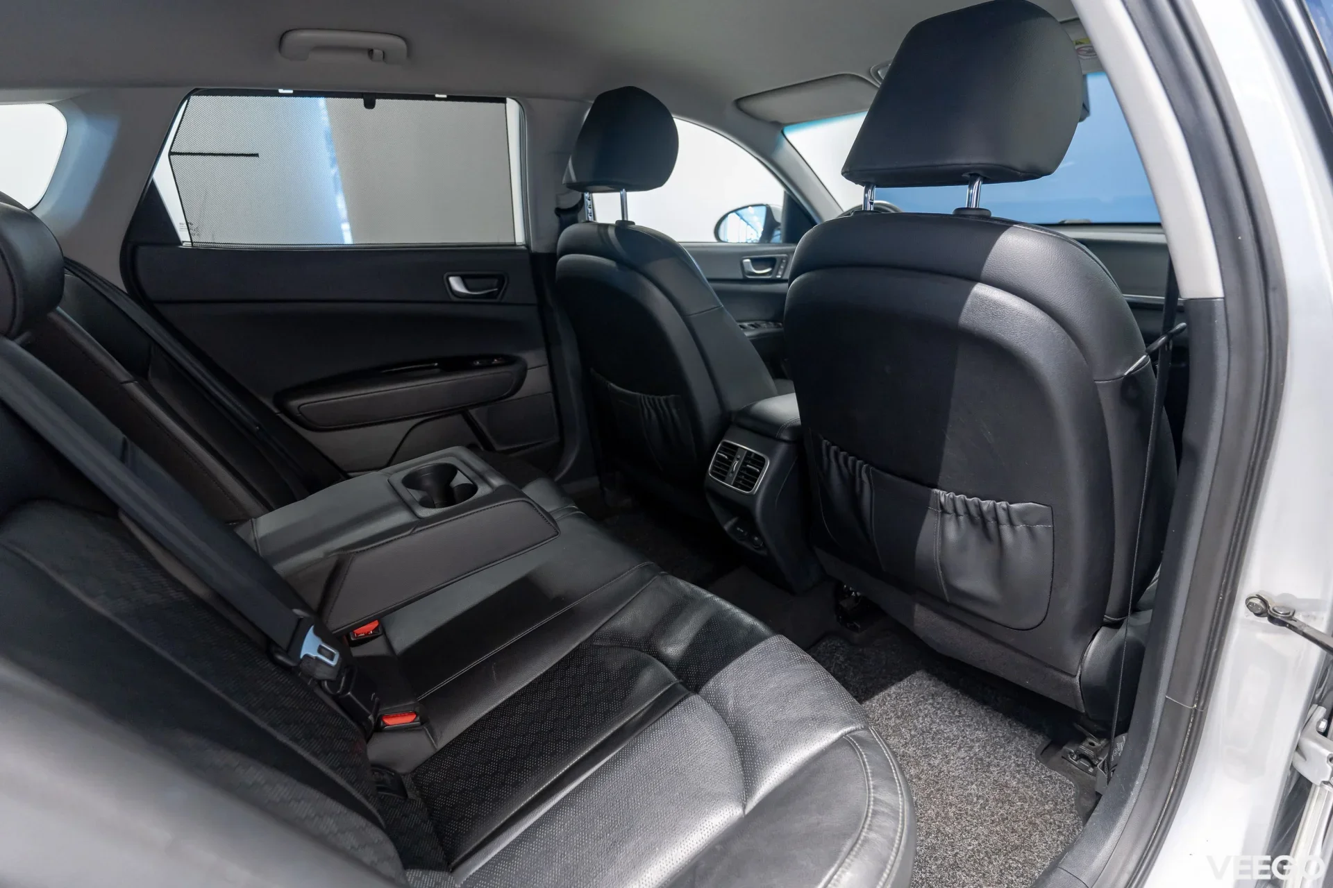 Kia Optima PHEV 2 115kW