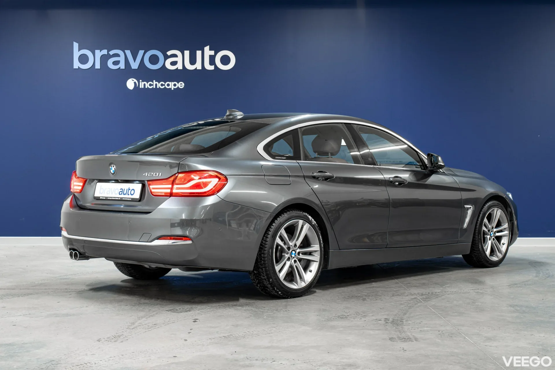 BMW 420 i Luxury Line 2 135kW
