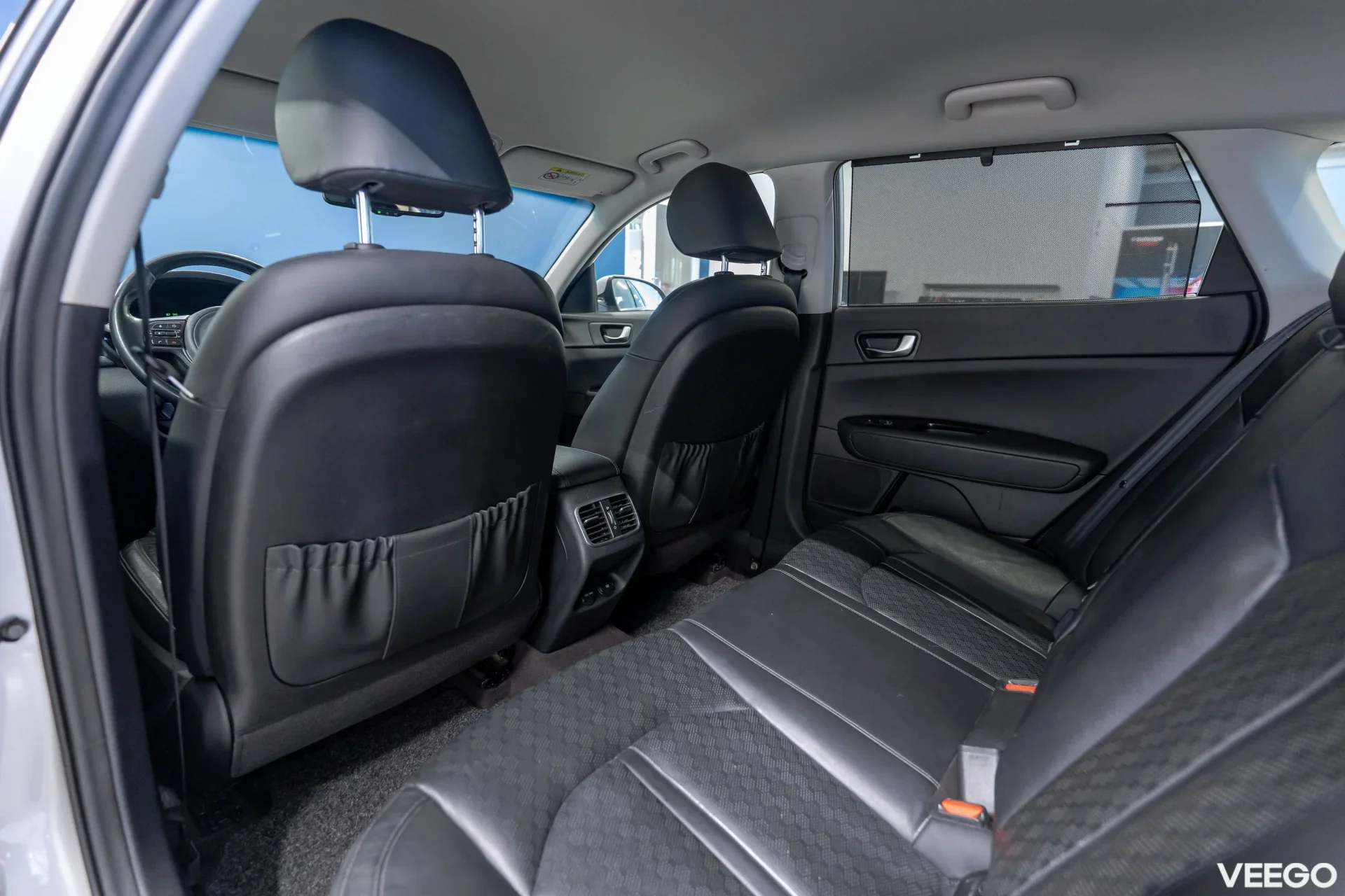 Kia Optima PHEV 2 115kW