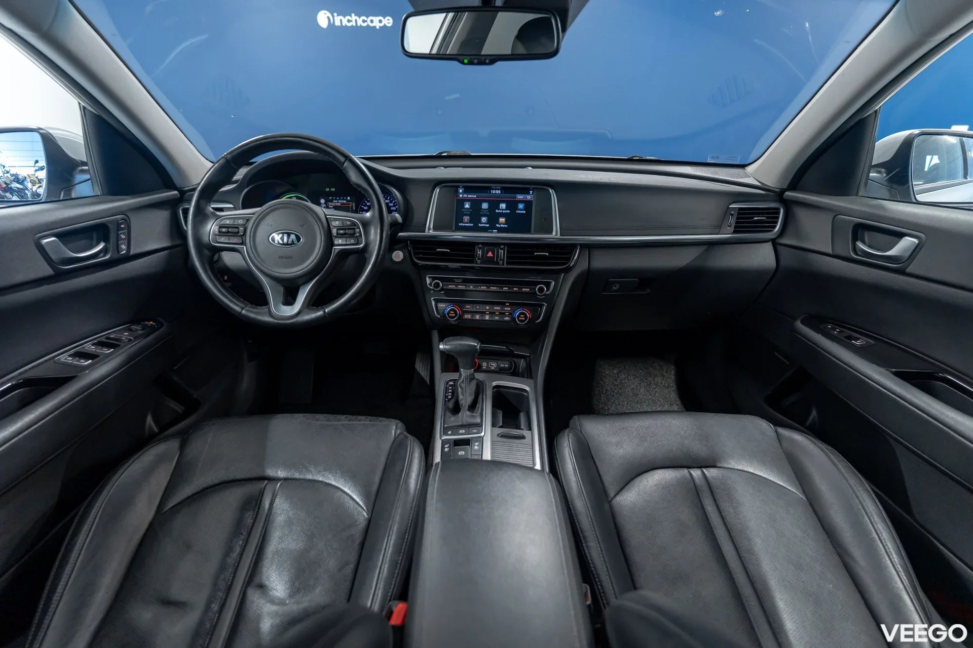 Kia Optima PHEV 2 115kW