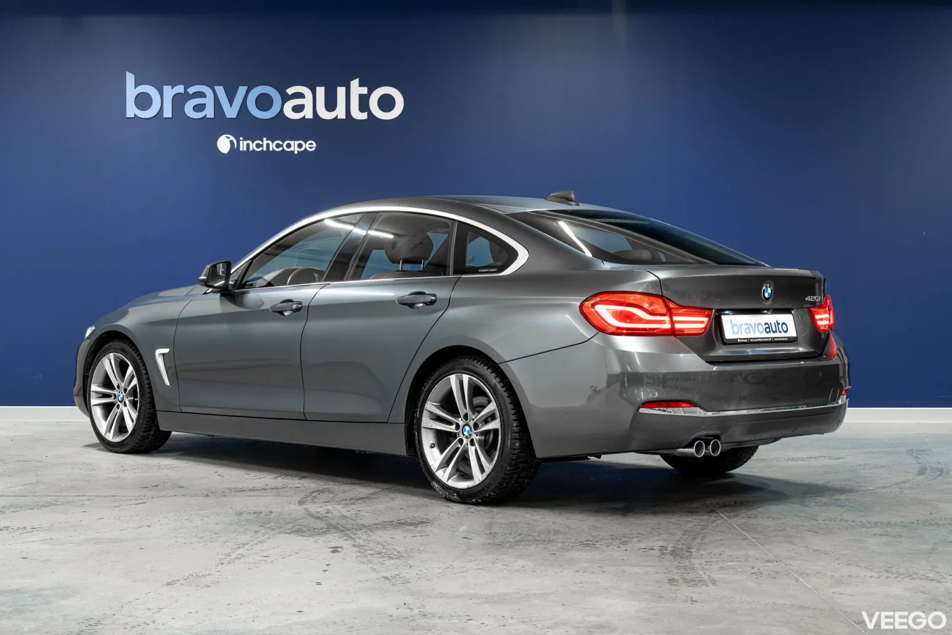 BMW 420 i Luxury Line 2 135kW