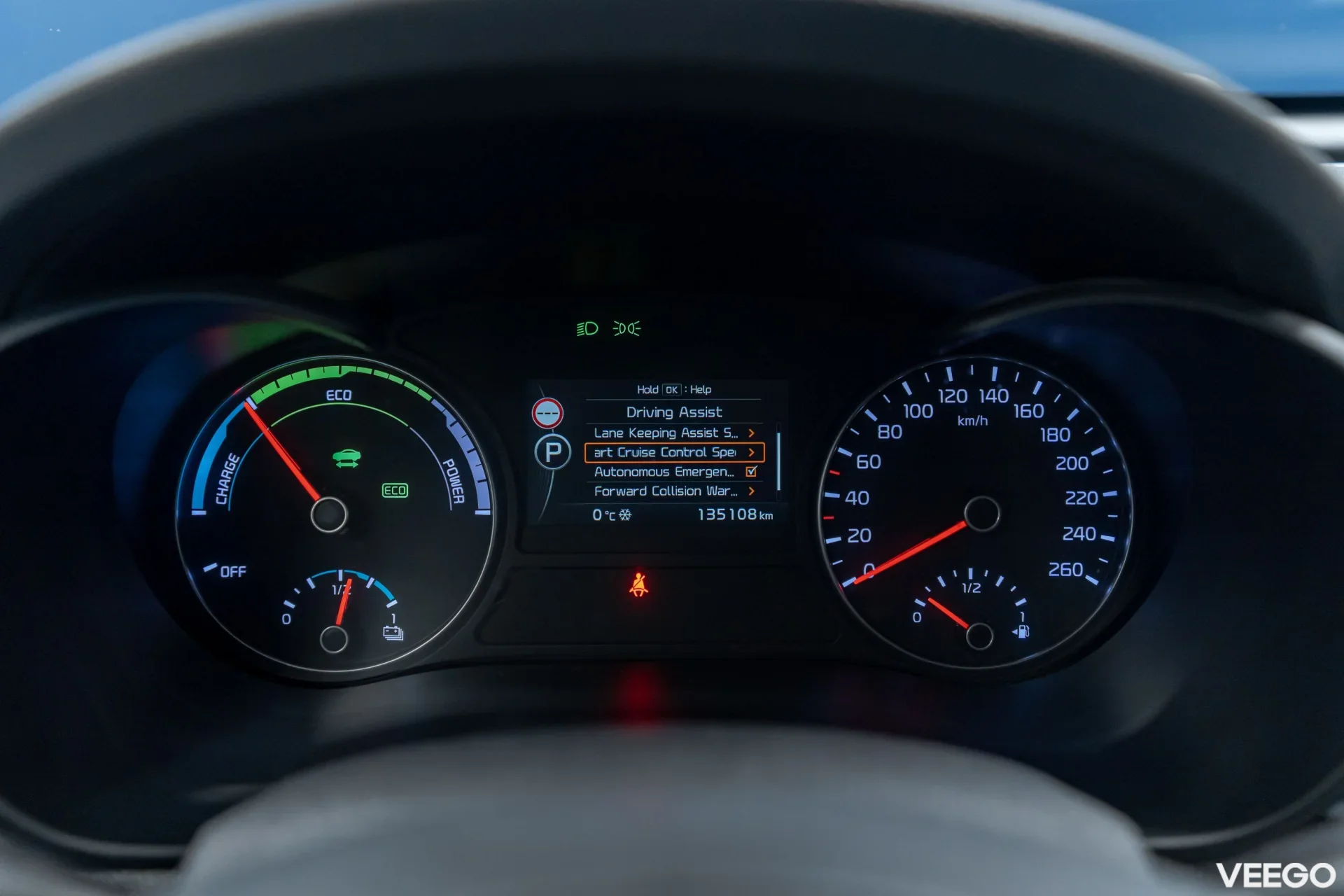 Kia Optima PHEV 2 115kW