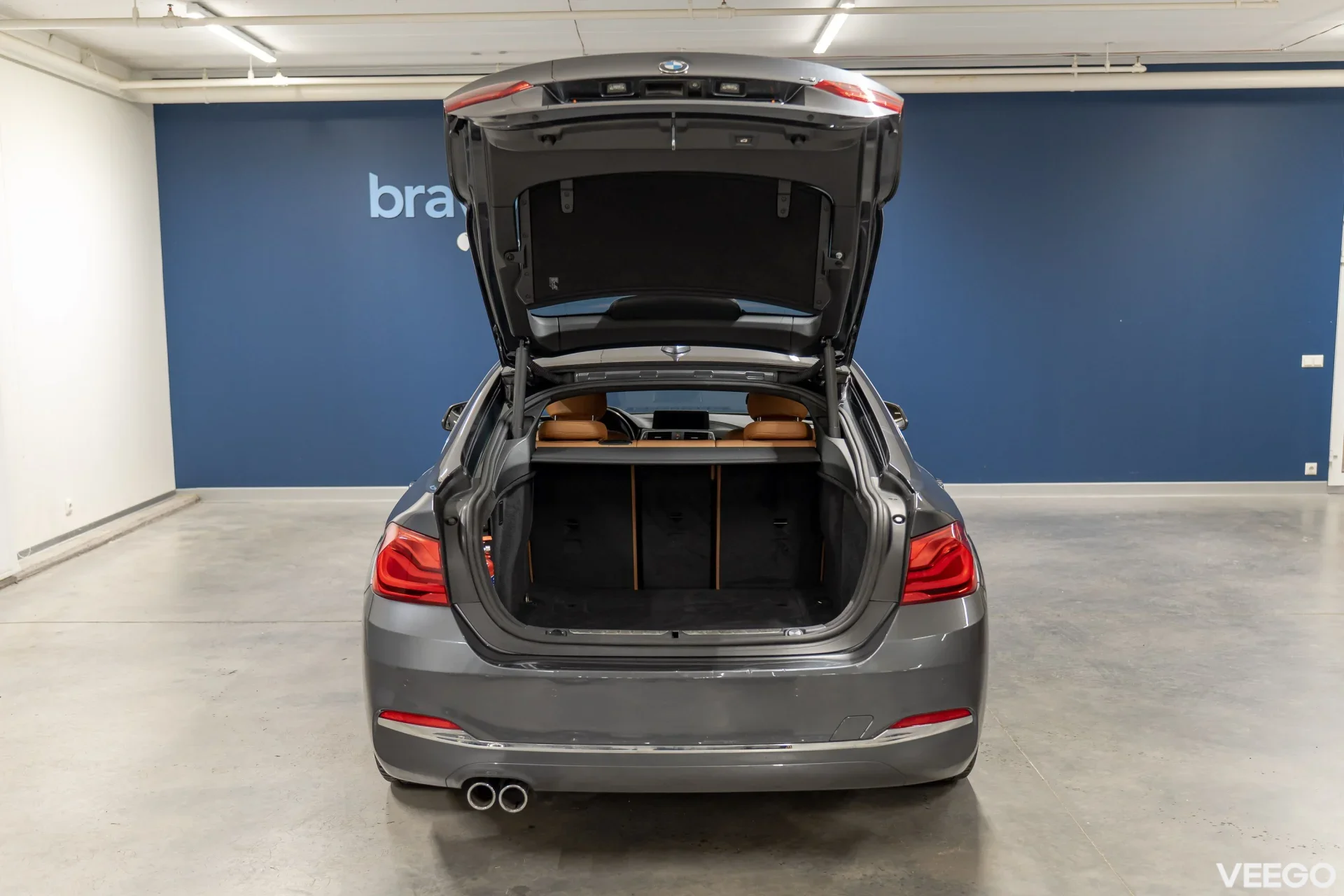 BMW 420 i Luxury Line 2 135kW