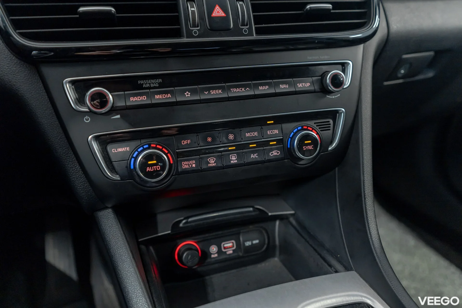 Kia Optima PHEV 2 115kW