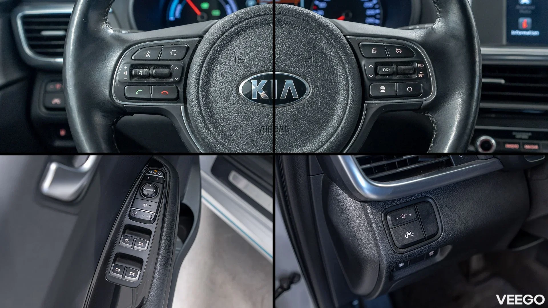 Kia Optima PHEV 2 115kW