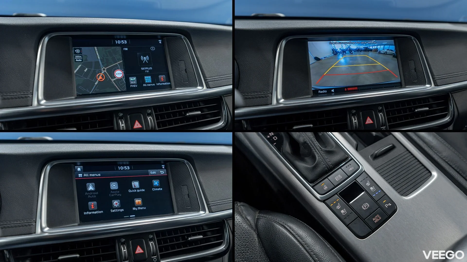 Kia Optima PHEV 2 115kW