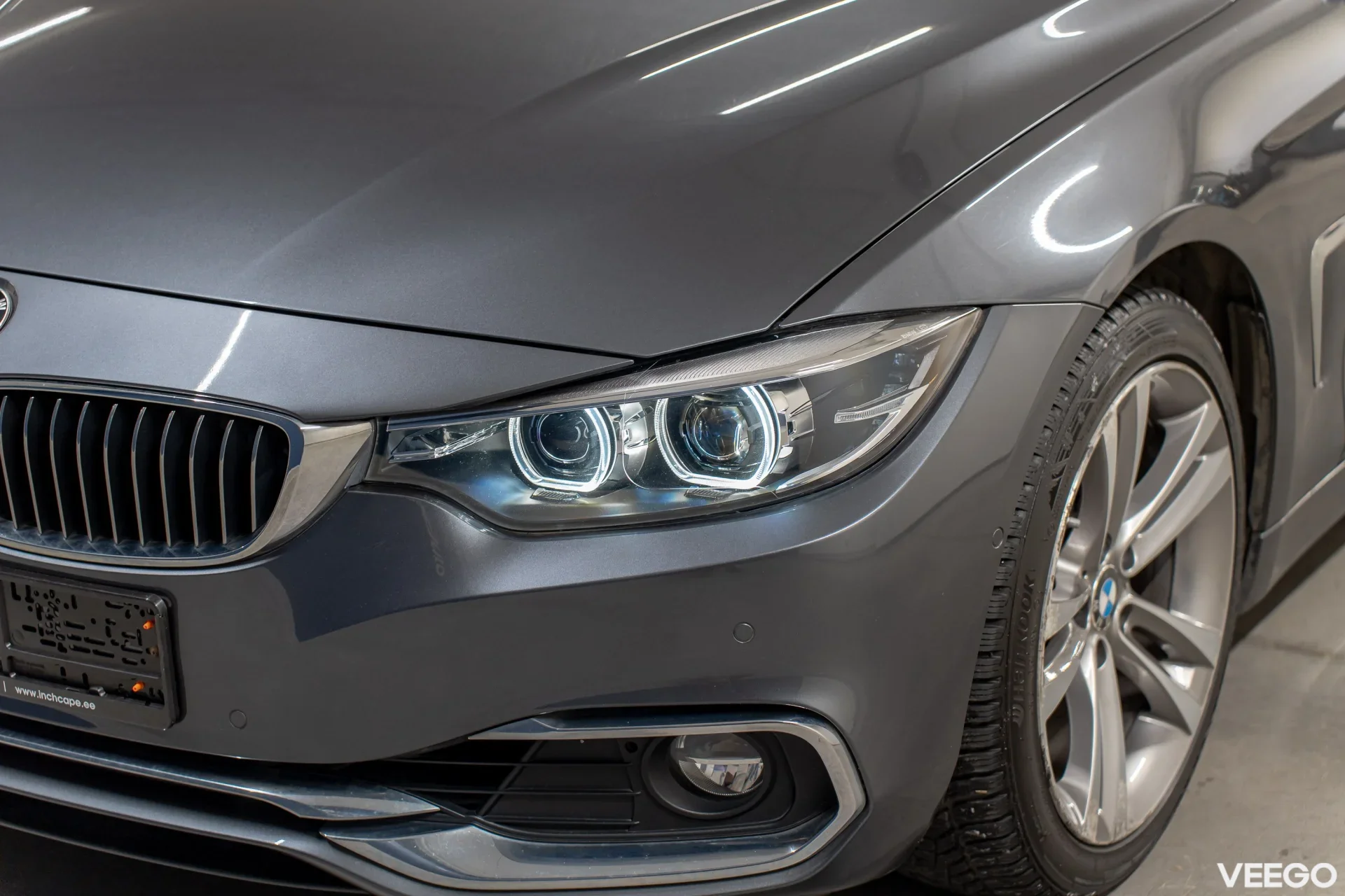 BMW 420 i Luxury Line 2 135kW