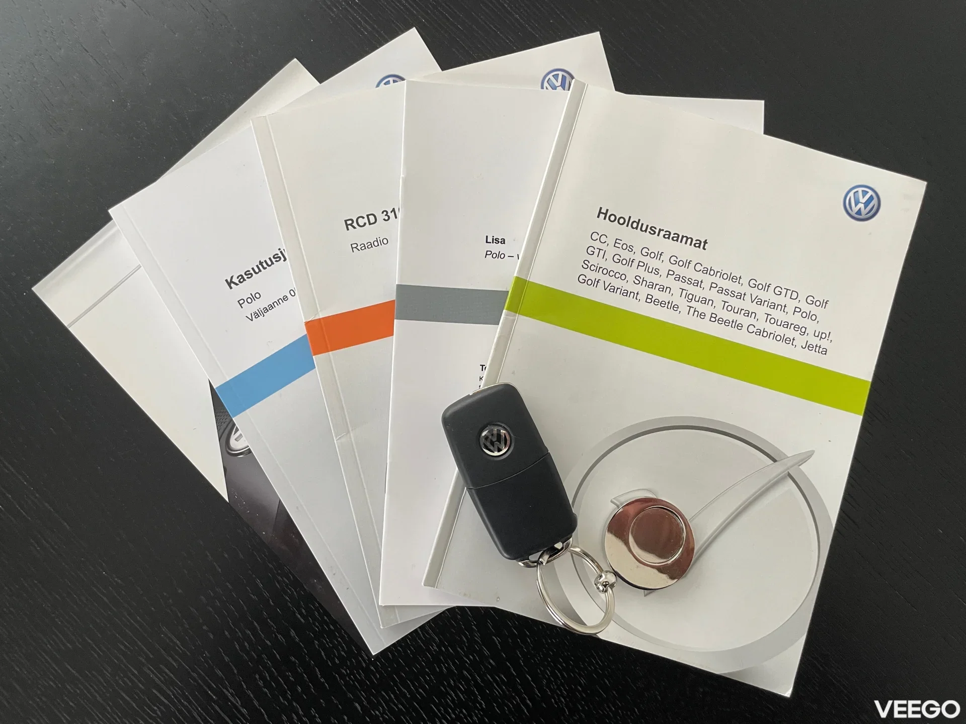 Volkswagen Polo 1.4 63kW