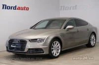 Audi A7 SPORTBACK Quattro Airmatic 3 245kW thumbnail