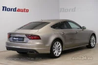 Audi A7 SPORTBACK Quattro Airmatic 3 245kW thumbnail