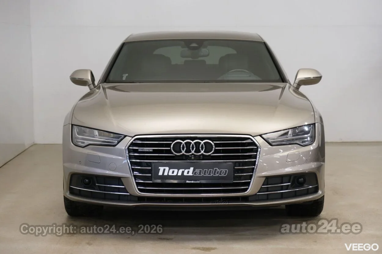 Audi A7 SPORTBACK Quattro Airmatic 3 245kW
