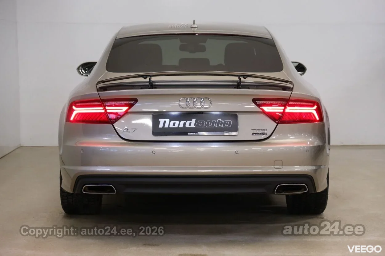Audi A7 SPORTBACK Quattro Airmatic 3 245kW