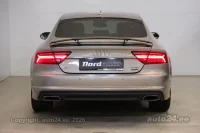 Audi A7 SPORTBACK Quattro Airmatic 3 245kW thumbnail