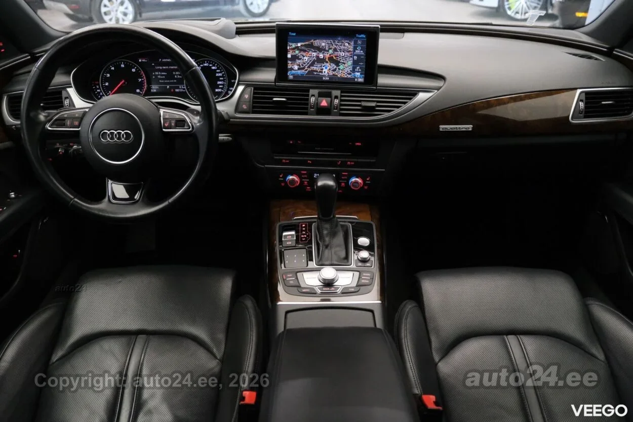 Audi A7 SPORTBACK Quattro Airmatic 3 245kW