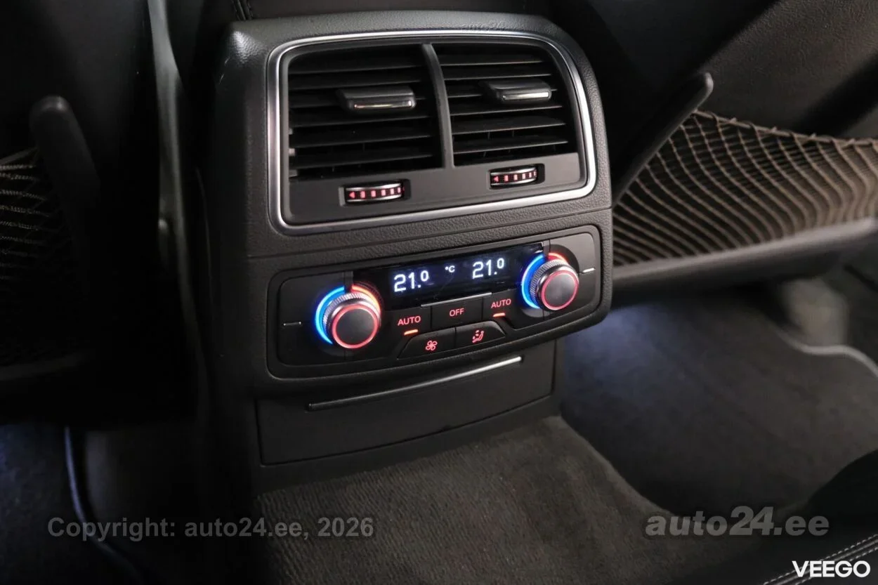 Audi A7 SPORTBACK Quattro Airmatic 3 245kW