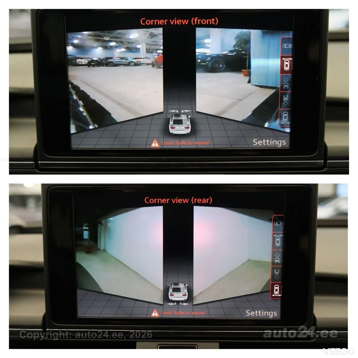 Audi A7 SPORTBACK Quattro Airmatic 3 245kW