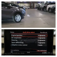 Audi A7 SPORTBACK Quattro Airmatic 3 245kW thumbnail