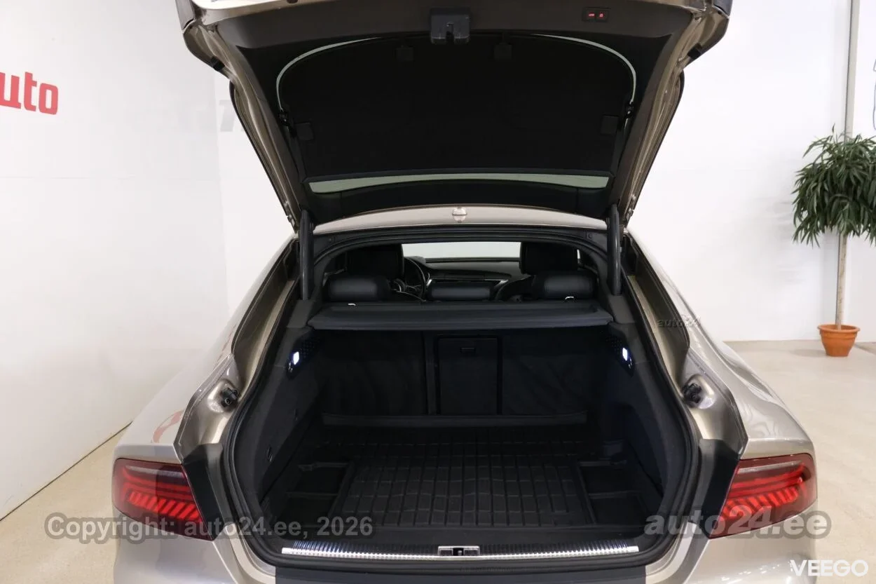 Audi A7 SPORTBACK Quattro Airmatic 3 245kW