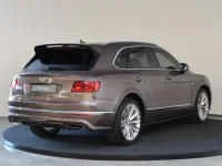 Bentley BENTAYGA SPEED - 467kW thumbnail