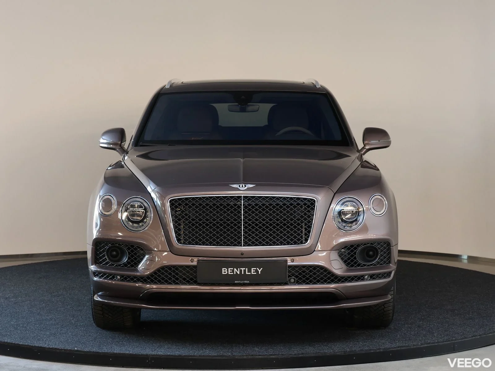 Bentley BENTAYGA SPEED - 467kW