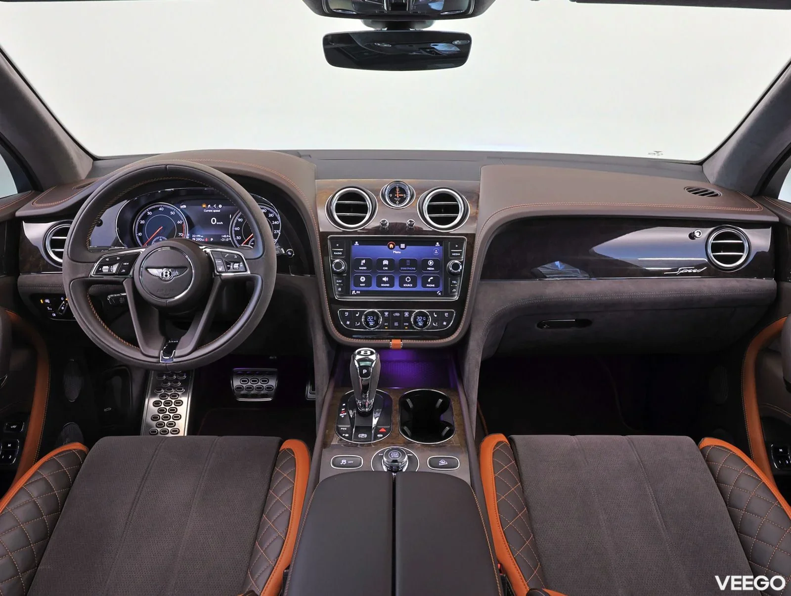 Bentley BENTAYGA SPEED - 467kW