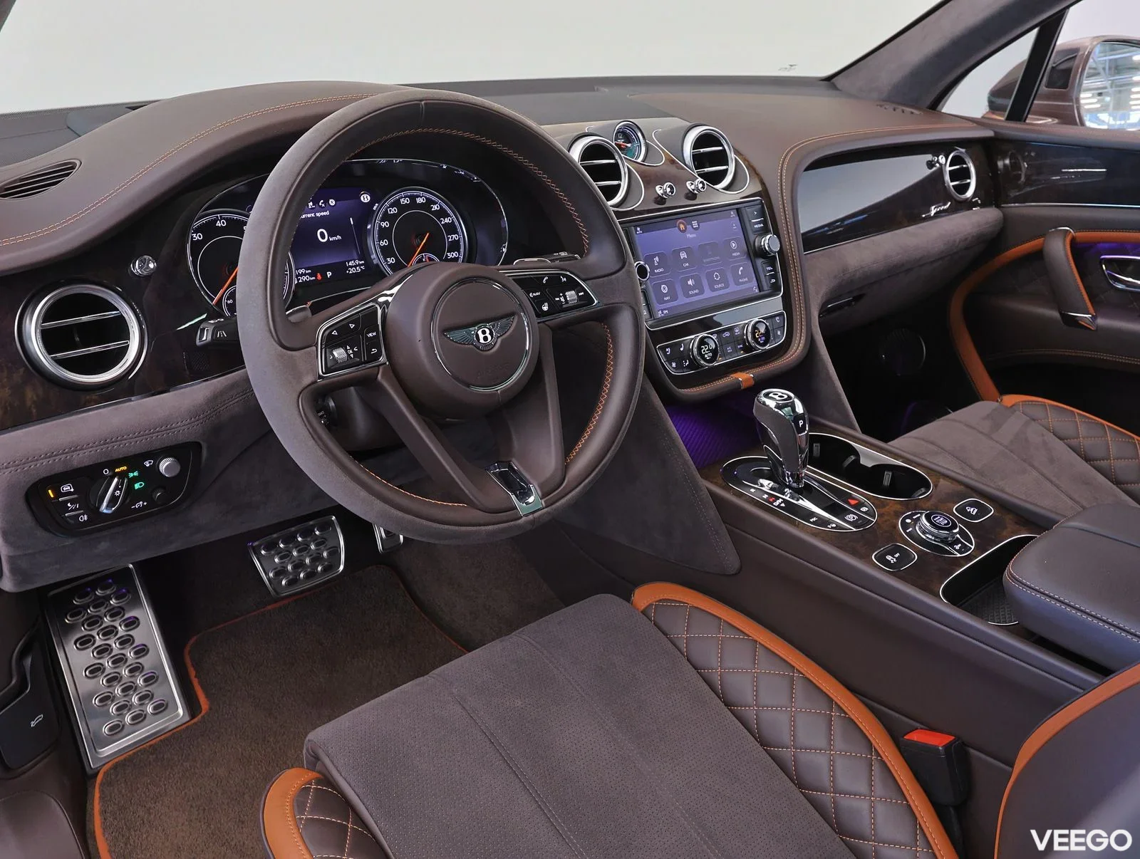 Bentley BENTAYGA SPEED - 467kW