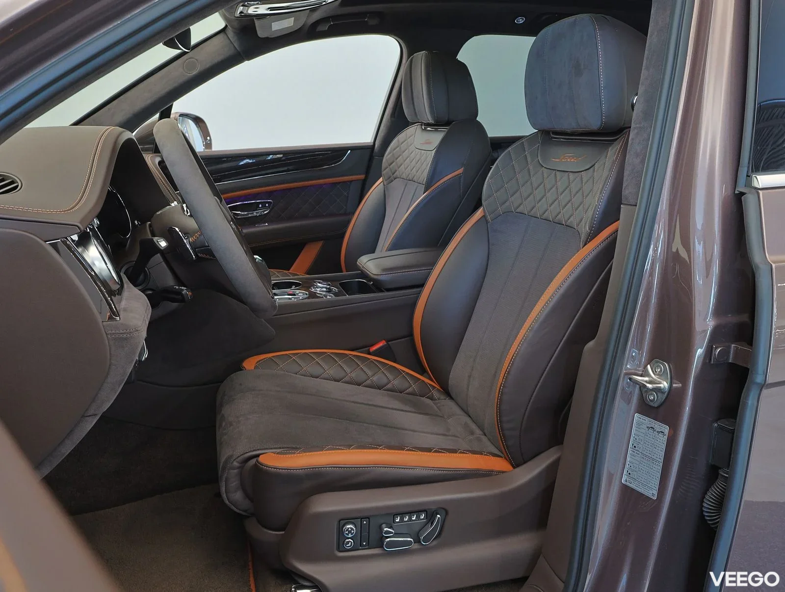 Bentley BENTAYGA SPEED - 467kW