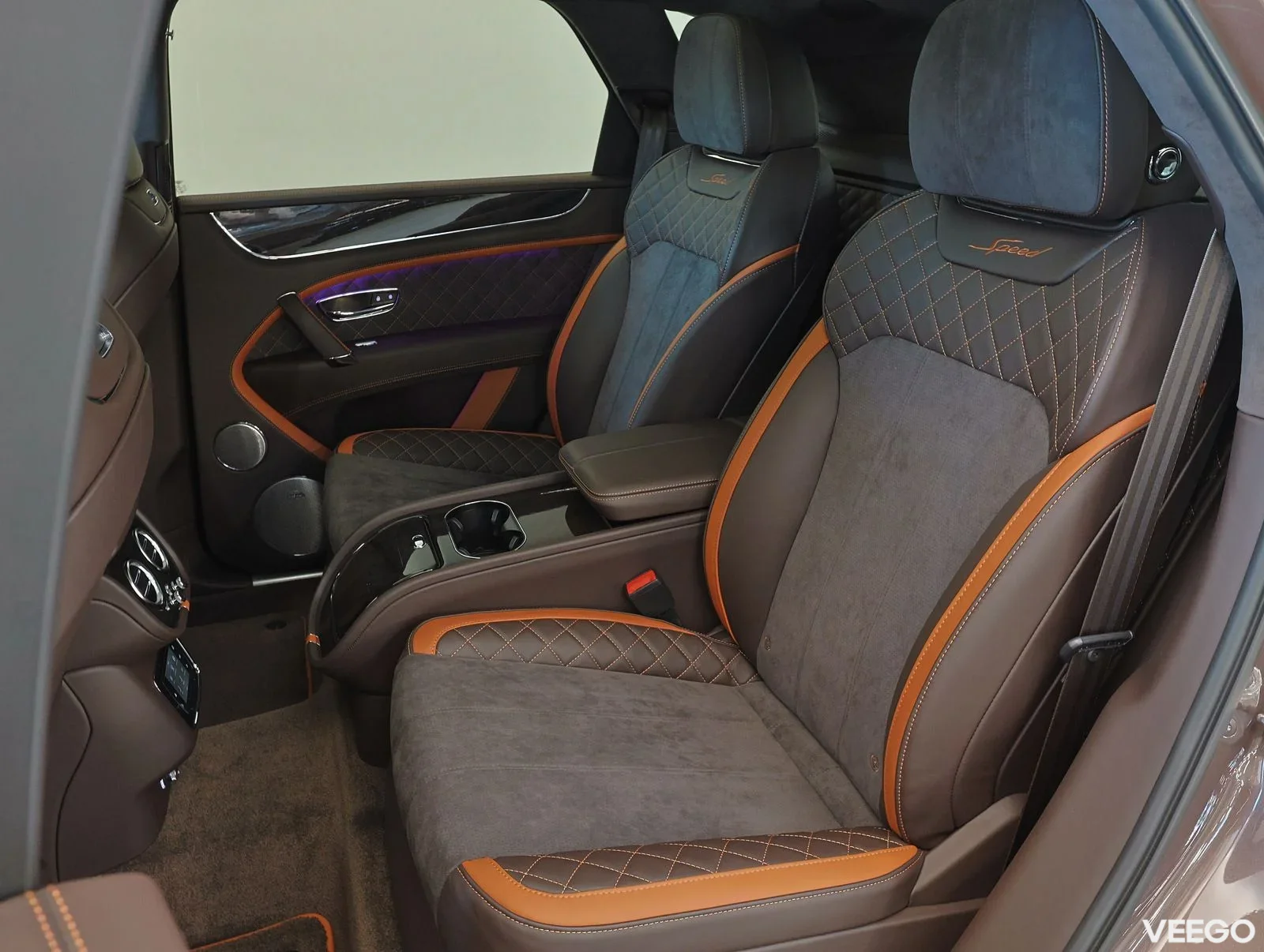 Bentley BENTAYGA SPEED - 467kW