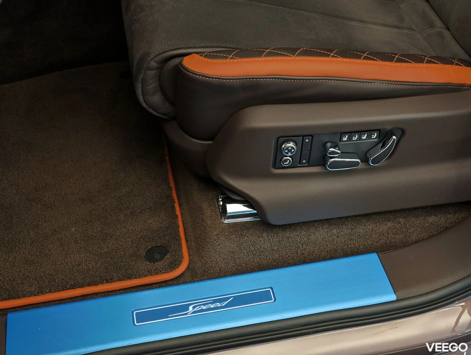 Bentley BENTAYGA SPEED - 467kW