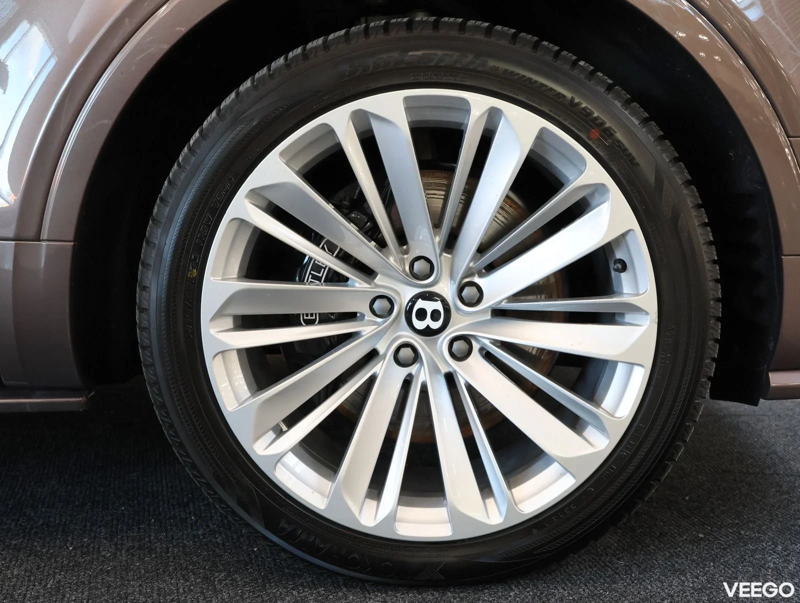 Bentley BENTAYGA SPEED - 467kW