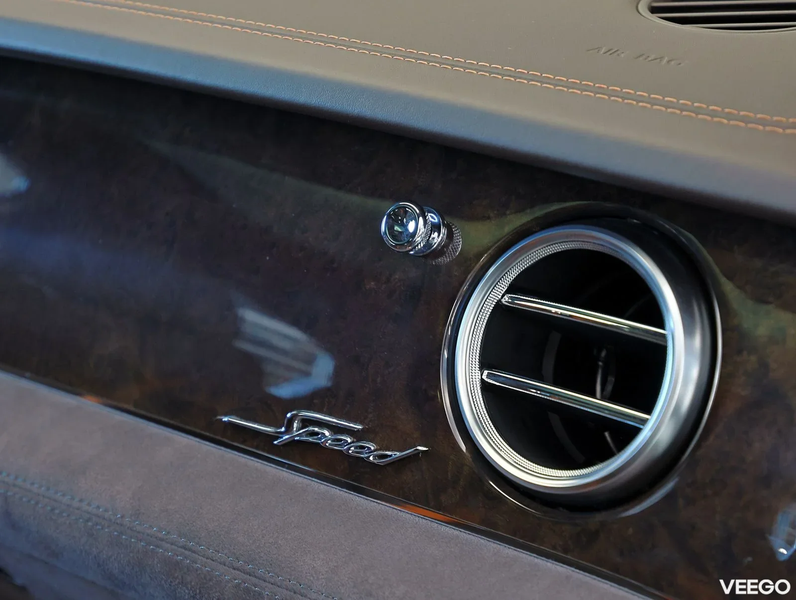 Bentley BENTAYGA SPEED - 467kW