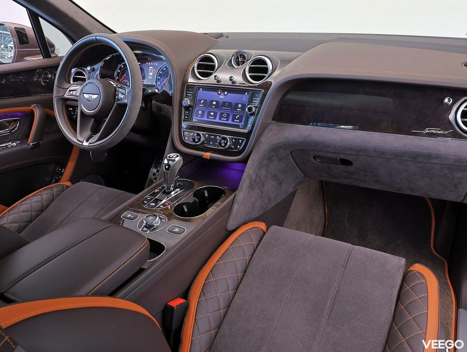 Bentley BENTAYGA SPEED - 467kW