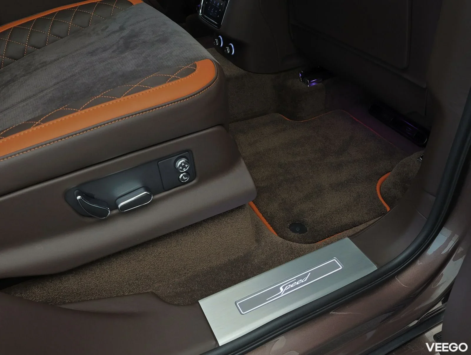 Bentley BENTAYGA SPEED - 467kW