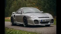 Porsche 911 996 TURBO 3.6 309kW thumbnail