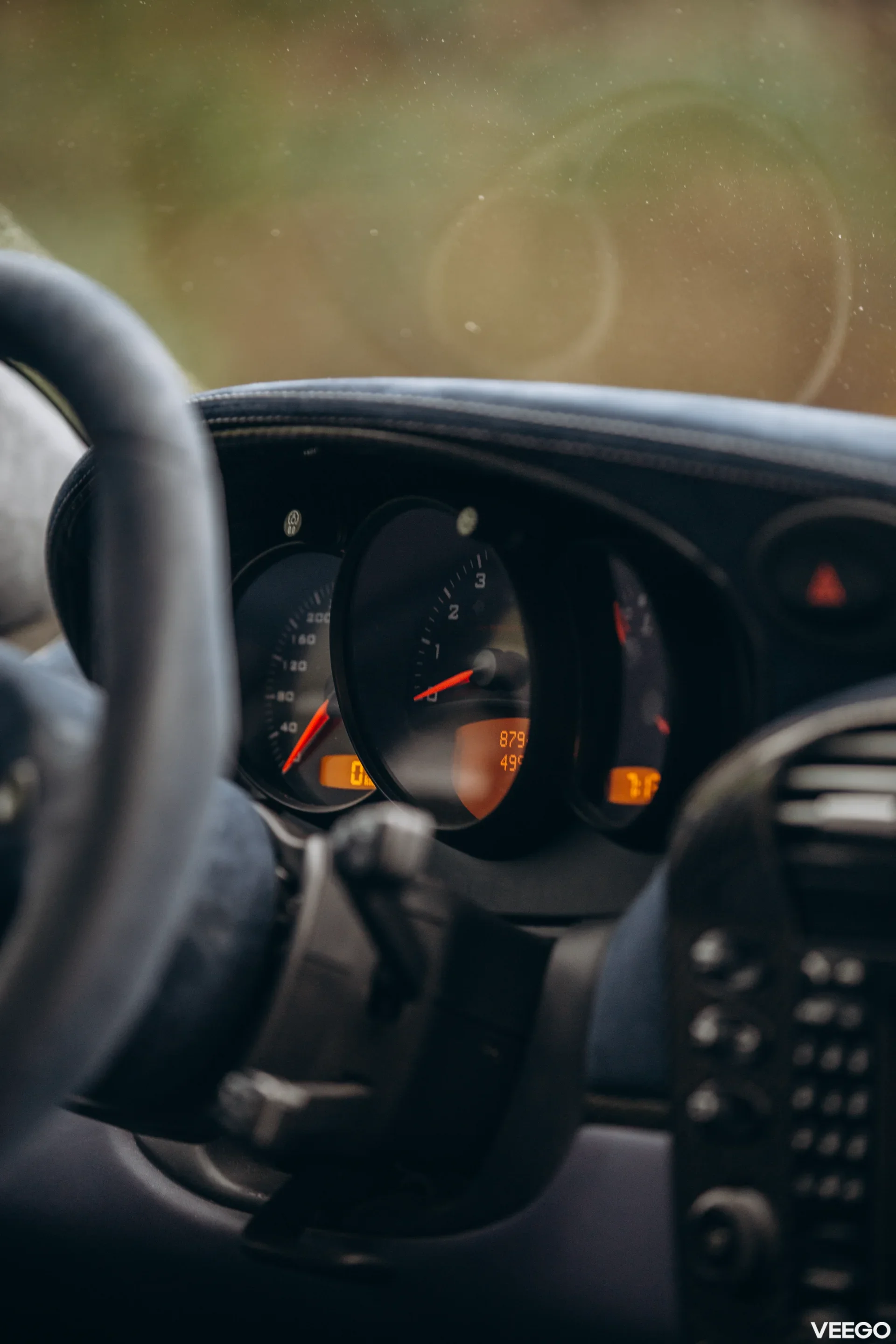 Porsche 911 996 TURBO 3.6 309kW