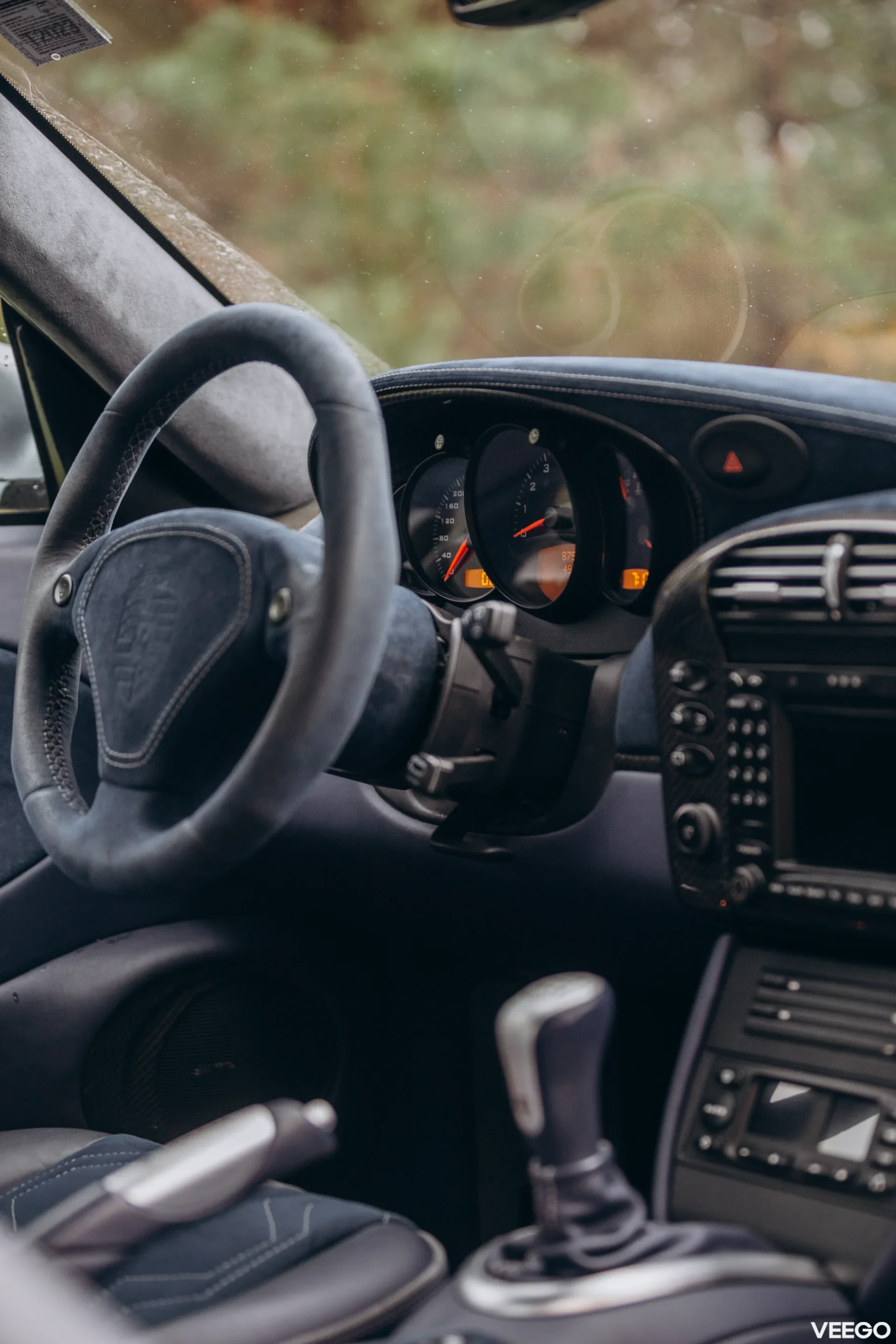 Porsche 911 996 TURBO 3.6 309kW