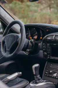 Porsche 911 996 TURBO 3.6 309kW thumbnail