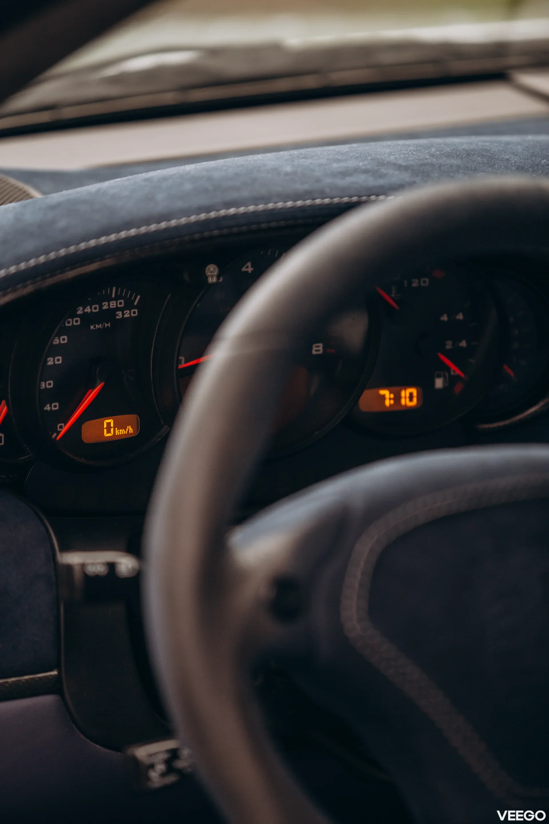 Porsche 911 996 TURBO 3.6 309kW