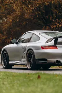 Porsche 911 996 TURBO 3.6 309kW thumbnail