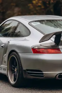 Porsche 911 996 TURBO 3.6 309kW thumbnail