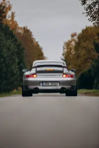 Porsche 911 996 TURBO 3.6 309kW thumbnail