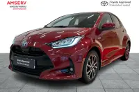 Toyota Yaris Active Plus Hybrid 1.5 68kW thumbnail