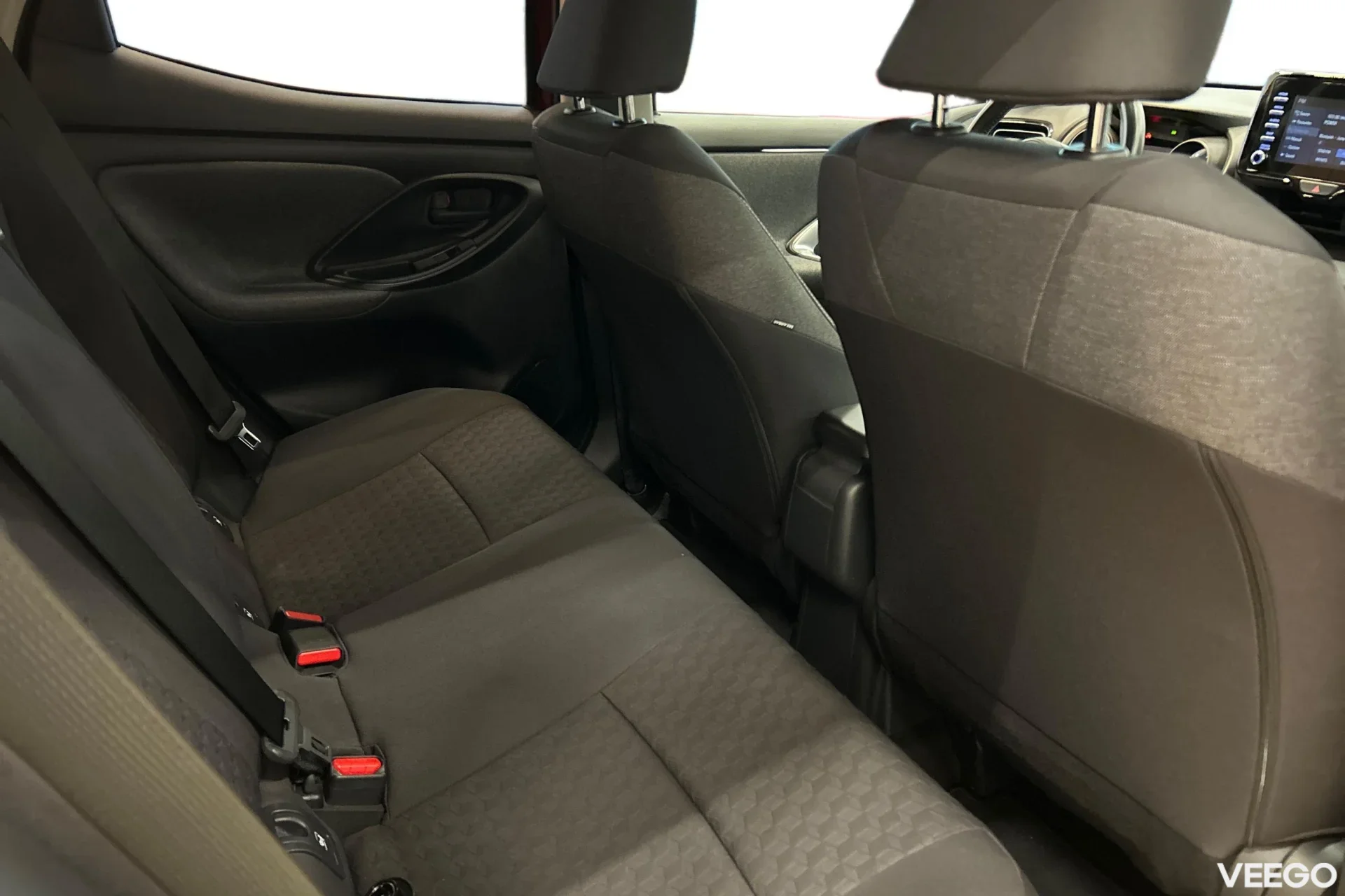 Toyota Yaris Active Plus Hybrid 1.5 68kW