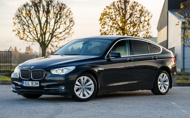 Image of BMW 530 GT 3.0 180kW