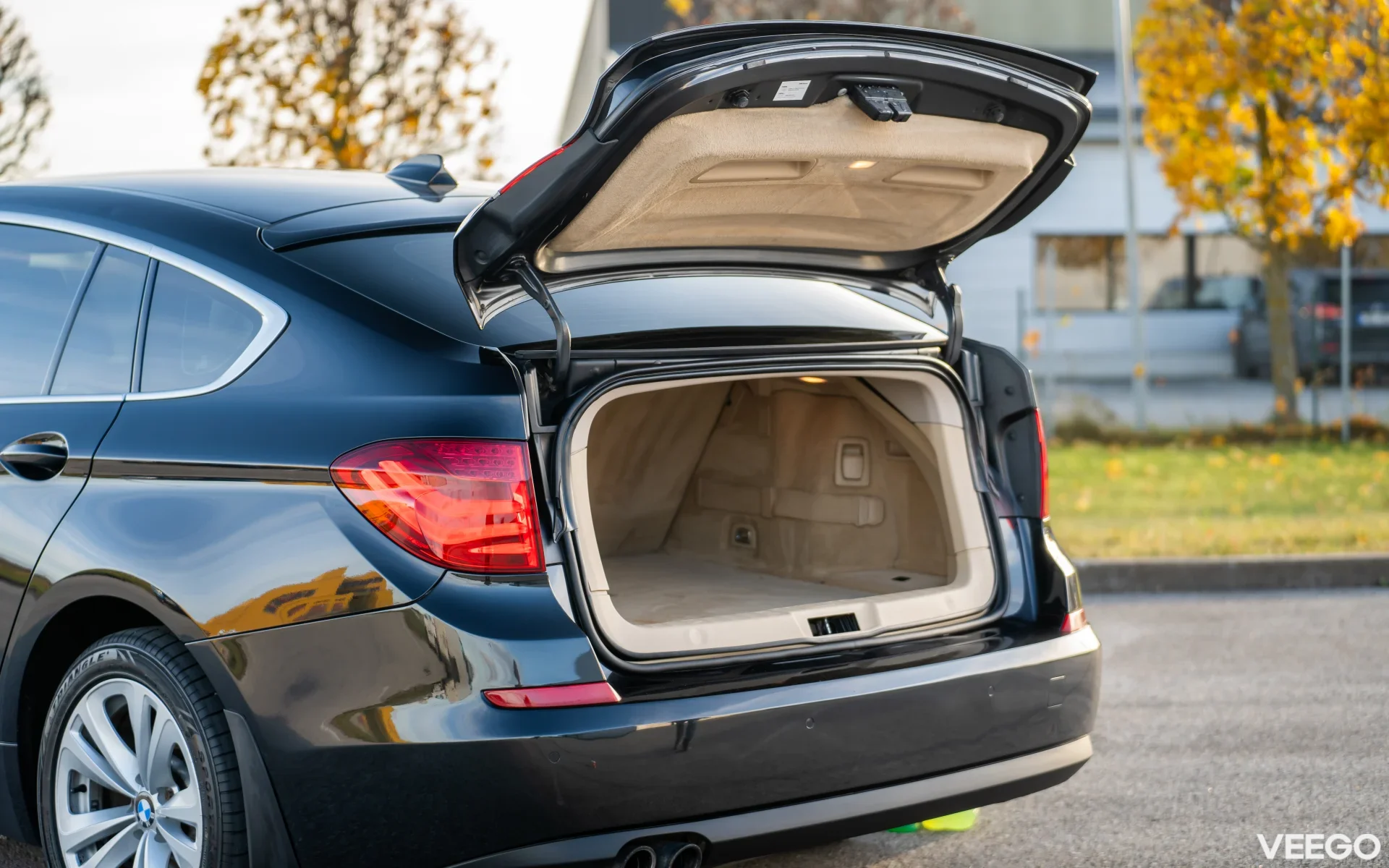 BMW 530 GT 3.0 180kW