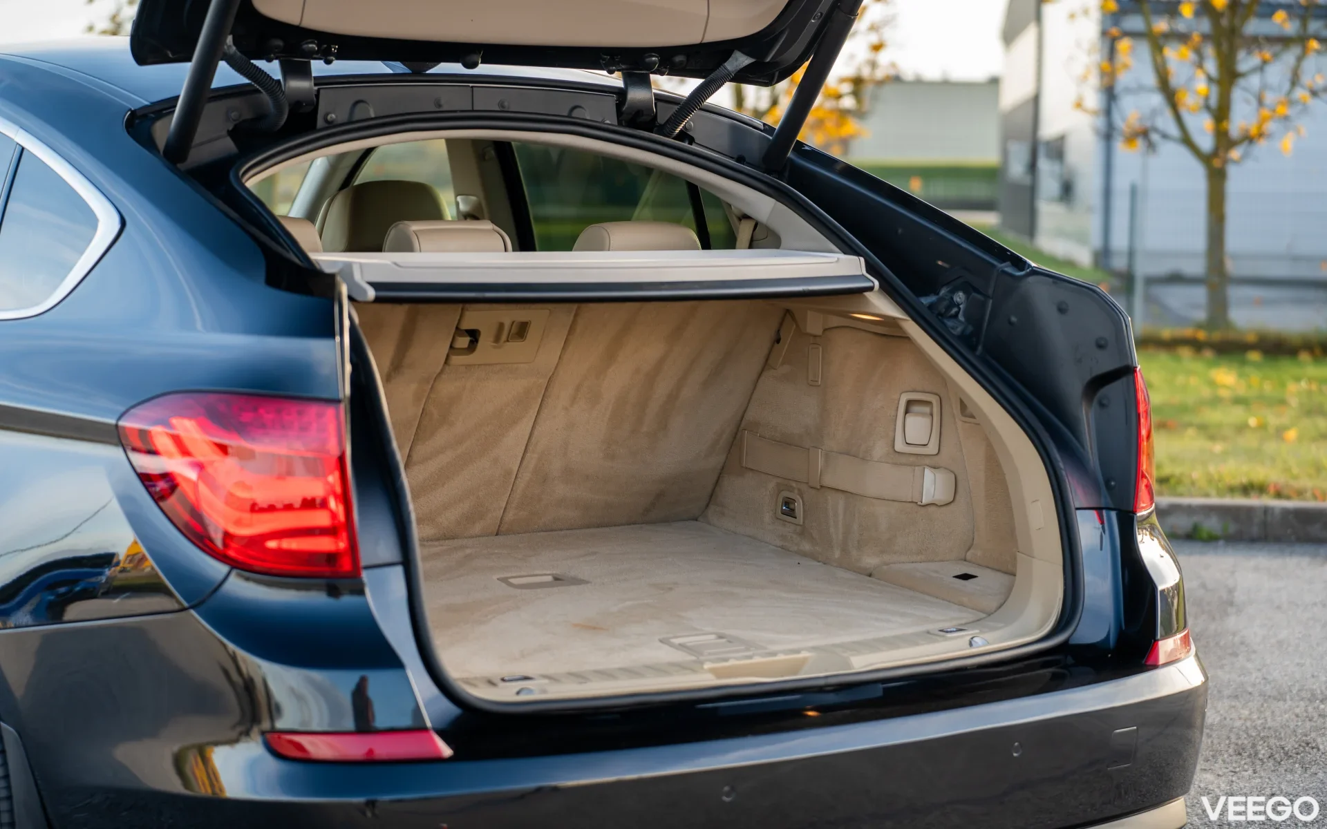 BMW 530 GT 3.0 180kW